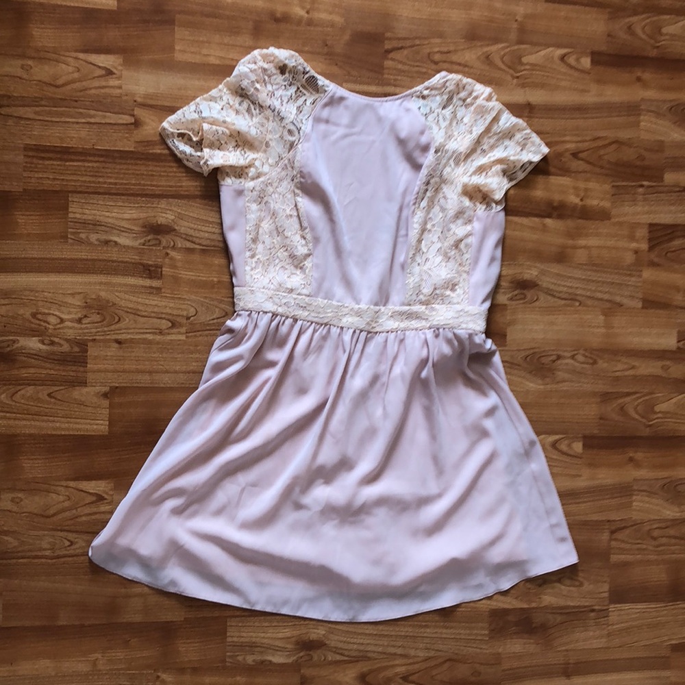 Bridesmaid dress